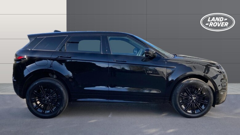 Land Rover Range Rover Evoque 2.0 D200 Dynamic SE 5dr Auto Diesel Hatchback